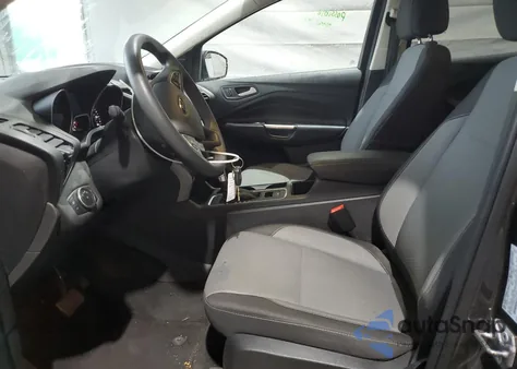 2017 Ford Escape Se z USA, uszkodzony, nr VIN 1FMCU9GD5HUD99244